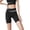 Starshine Black, variant on Zoeecloth Yoga Shorts Women for Women's Tummy Control Workout Shorts Women with Pockets High Waisted Spandex Shorts S-XXL