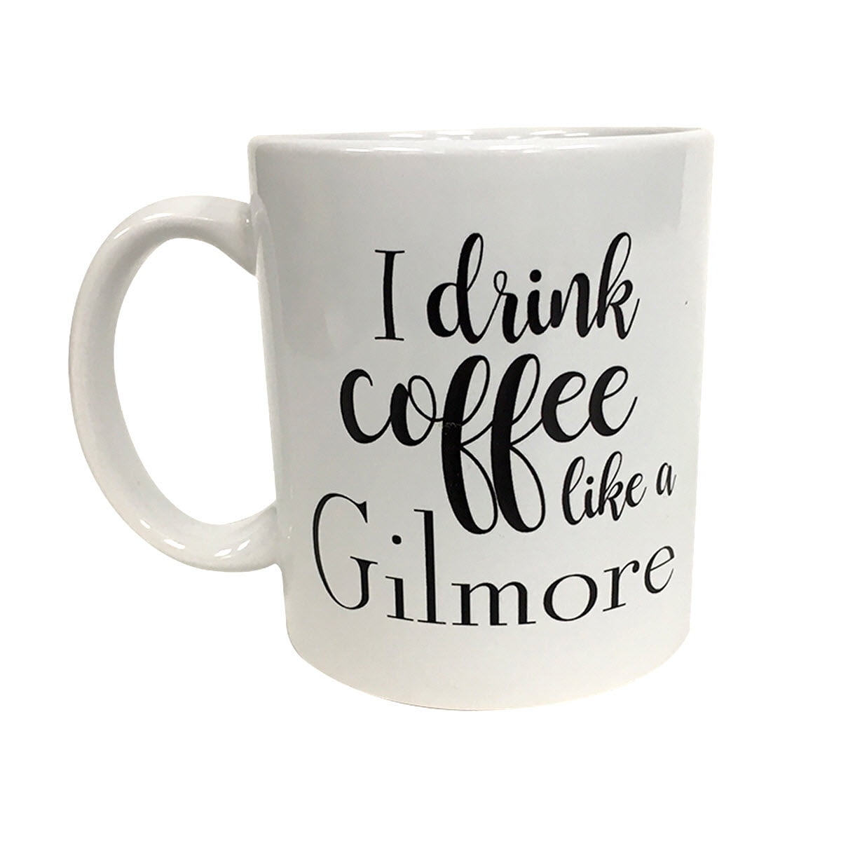gilmore girls coffee cup