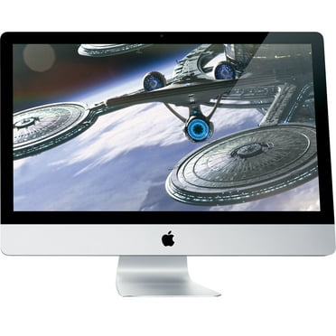 Apple iMac ME086LL/A (Late 2013) Silver - Intel Core i5 2.7GHz 