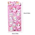 thumbnail image 3 of Cartoon Stress Relief Stickers, 3 of 8