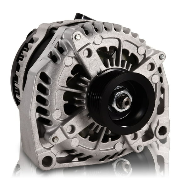 Mechman 250 Amp High Output Alternator 1996-2004 GM Truck 4.3L 4.8L 5.3L 5.7L 6L