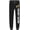 Black White, variant on Disney Mickey Mouse Varsity Junior French Terry Pant