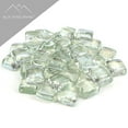 thumbnail image 2 of Blue Ridge Brand 1" Reflective Fire Glass Cubes - Professional Grade Fire Pit Glass Squares - Clear - 10 Pound, 2 of 6