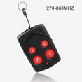 thumbnail image 3 of Universal Multi-Frequency Copy Code Remote Control for Garage Door Remote Control Duplicator, Fixed Code Remote Control, 3 of 6