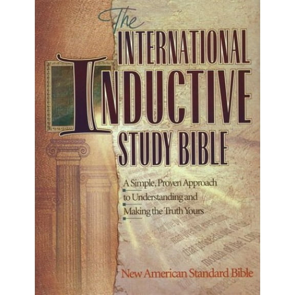 Pre-Owned New American Standard Bible Hardcover