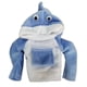 thumbnail image 4 of Sudadera con capucha divertida con funda para palanca de cambios de coche, universal, para interior tiburón, 4 of 9