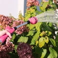 thumbnail image 4 of Sprout 8-Pattern 15" Watering Wand in Raspberry Red, 4 of 6