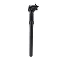 thumbnail image 1 of Suspension Seatpost, Lightweight Aluminum Alloy Effective Vibration Absorption with Spring Coils Anodized Surface Adjustable Rear Float Design for Replacement, 1 of 7