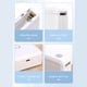 thumbnail image 3 of Impresora TéRmica D110, Fabricante de Etiquetas de CóDigo de Barras Bluetooth para Oficina, Comercial, Miniimpresora Bluetooth de Bolsillo con Etiqueta, 3 of 5