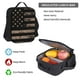 thumbnail image 5 of Disketp American Flag with Desert Camouflage Mochila Estampada de Gran Capacidad con Lonchera y Estuche, Set de 3 Piezas para Estudiantes, 5 of 7