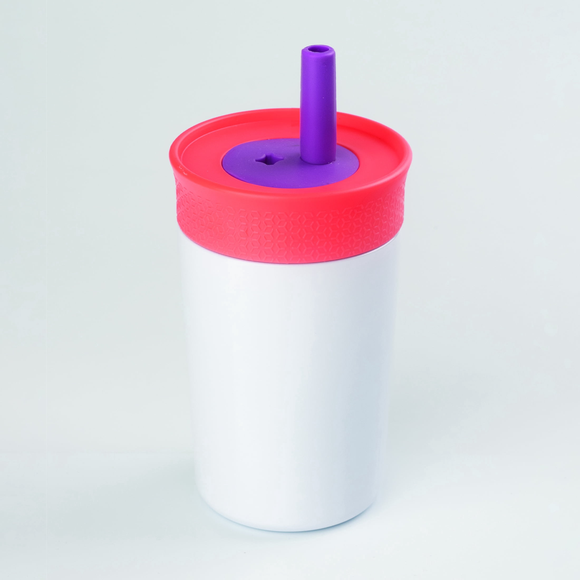 Customizable Leak-proof kids water tumbler (Pink)