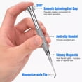 thumbnail image 3 of 19-in-1 Cleaning & Repair Tool Kit For PS5, PS4, Xbox One Controllers – Screwdriver Set for Console Compatible with PS5, PS4, PS3, Xbox One/Series/Elite/360, Switch/Switch Lite, 3DS, NES, SNES, N64,, 3 of 9