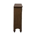 thumbnail image 4 of Americana Farmhouse Hall Buffet - Dusty Taupe, 4 of 9
