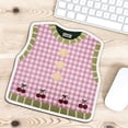 thumbnail image 4 of Wzzjkit Cute Sweater Printing Mouse Pad Personality Office Dormitory High Value Computer Desk Pad Home Portable Mouse Pad, 4 of 5