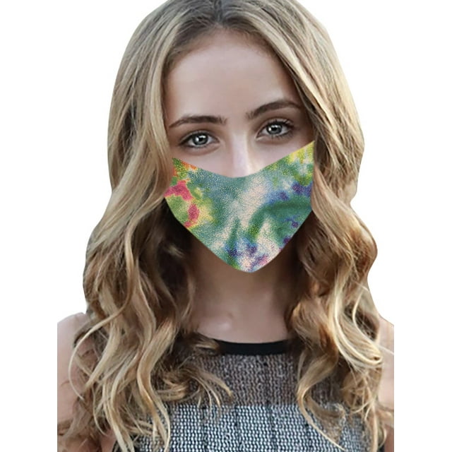 Ava by Pol' Atteu Tween Girlz Designer 90210 Face Mask