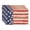 D, variant on Sm:)e Striped American Star Flag 4th of July Placemats Set of 4 Patriotic Table Mat 12 x 18 Inch