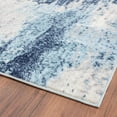 thumbnail image 6 of Luxe Weavers Kingsbury Collection Abstract Area Rug 7773 Blue 8x10, 6 of 7
