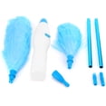 thumbnail image 2 of Feather Dusters , Wear-resistant Feather Duster Practical  For Ceilings For Keyboards For Furniture For Desks Battery Model, 2 of 8