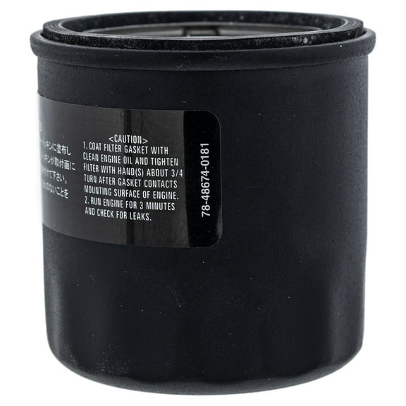 CUB CADET 490-201-0003 Oil Filter Z ZTX6 ULTIMA 54 60 S L X SDL SD Pro