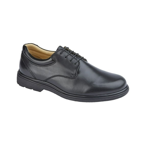 Roamers Mens Leather Shoes
