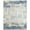 Blue & Beige, variant on Nefoso 8ft x 10ft Area Rugs, Washable Area Rugs for Living Room Bedroom Home Decor, Non-Slip Carpet, Modern Abstract, Blue & Beige