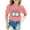 A-Pink, variant on Hihipz Toddler Girl's Easter T Shirt Lovely Cartoon Print Short Sleeve T-Shirt Children Summer Dailywear Tee Tops,Sizes 2-3T