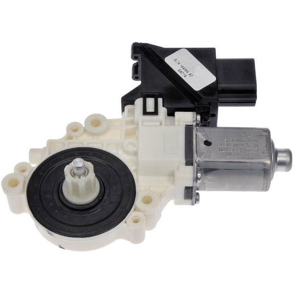 Front Left Window Motor - Compatible with 2007 - 2017 Lincoln Navigator - Dorman