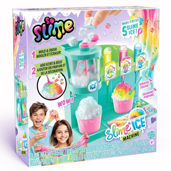 SO SLIME MACHINE à Glace SLIME