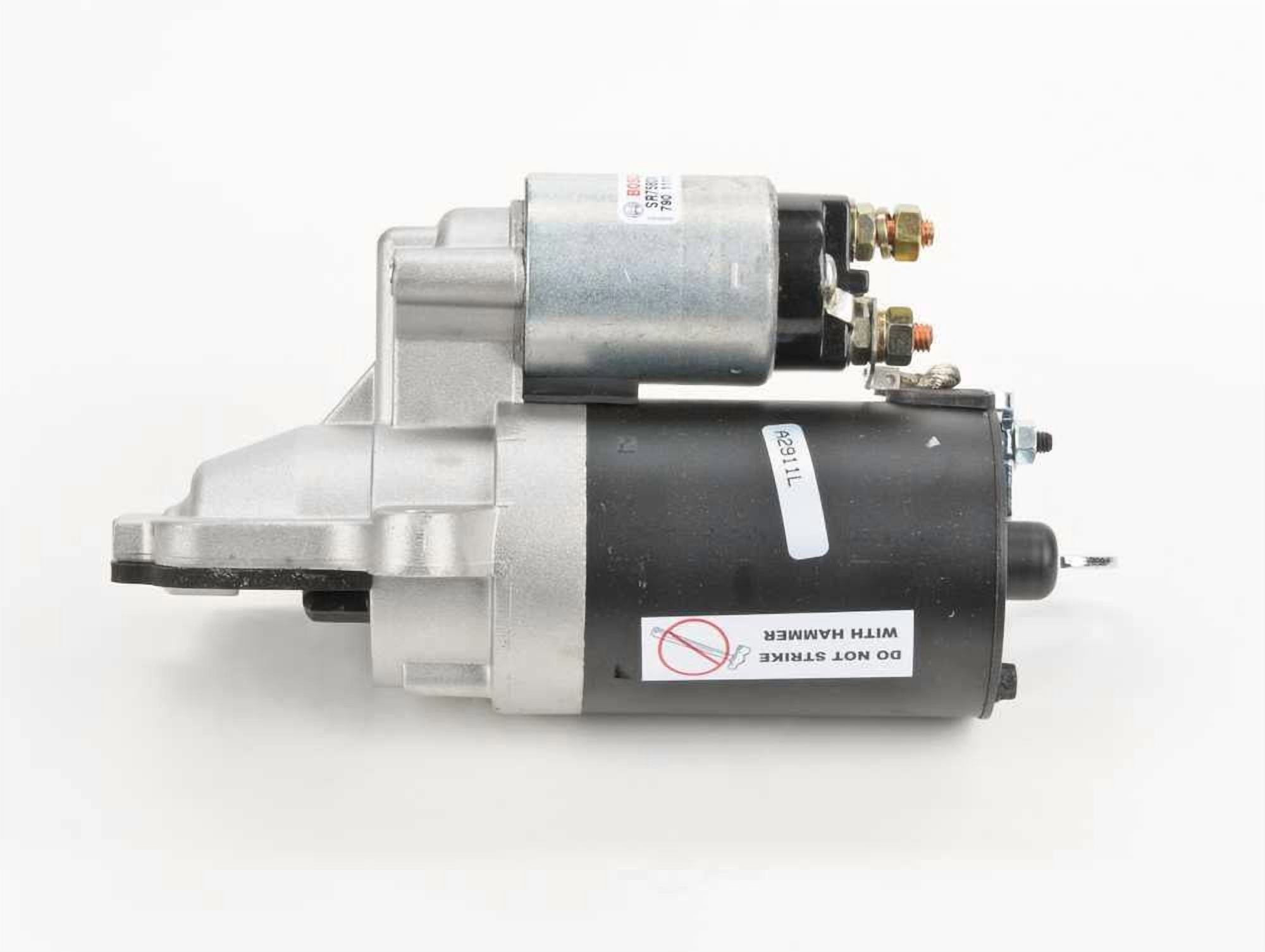 Bosch SR7580X Premium Starter