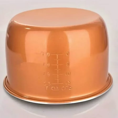 

LXJNGSJ Latest technology 2L 3L 4L 5L gold aluminum alloy intelligent rice cooker pot with bowl tank