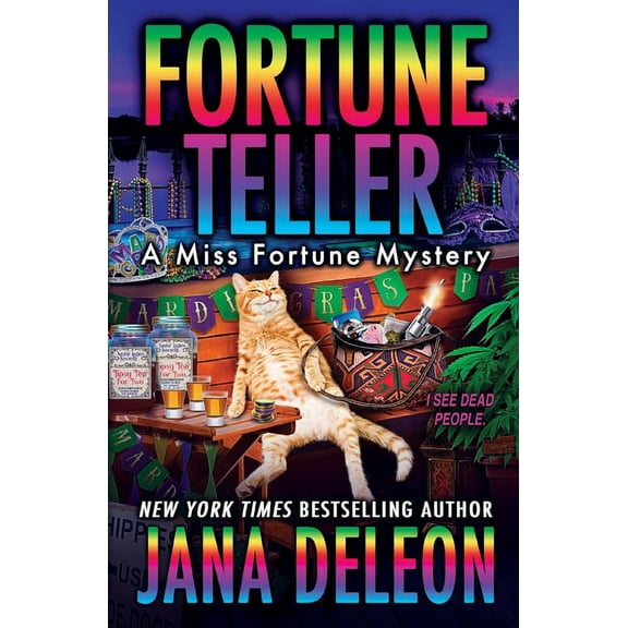 Fortune Teller, (Paperback)