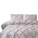 thumbnail image 4 of Juego de Fundas de Cama de Cubierta Cómodo y Suave gris Zulema Funda nórdica, 4 of 7
