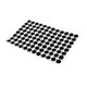 thumbnail image 1 of Accesorios de Billar- de 96 Piezas de Diámetro 1,2 Cm de de Billar Negro Etiqueta de de Billar-Autoadhesiva Sharpla Pegatinas para comer, 1 of 7