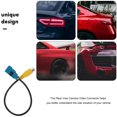 thumbnail image 4 of Miangastore Backup Camera Wire Harness Rf To Rca Adapter Navigation Radio System Cable Cord, 4 of 9