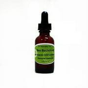 Dr. Adorable - 100% Pure Sea Buckthorn Oil Organic CO2 Extracted Moisturizing Oil For Face Skin Hair Anti Aging - 1 oz with dropper