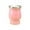 Clear, variant on Clearance! Nomeni Water Bottle Stainless Steel Insulated Cup 8 Oz Cup Small Metal Cup Double Wall Vacuum Insulated Drinking Cups Metal Drinking Glasses for Kids and Adults Kitchen Essentials