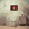 thumbnail image 4 of Fabiano, Marco 14x11 Black Modern Framed Museum Art Print Titled - Wine Trio, 4 of 5
