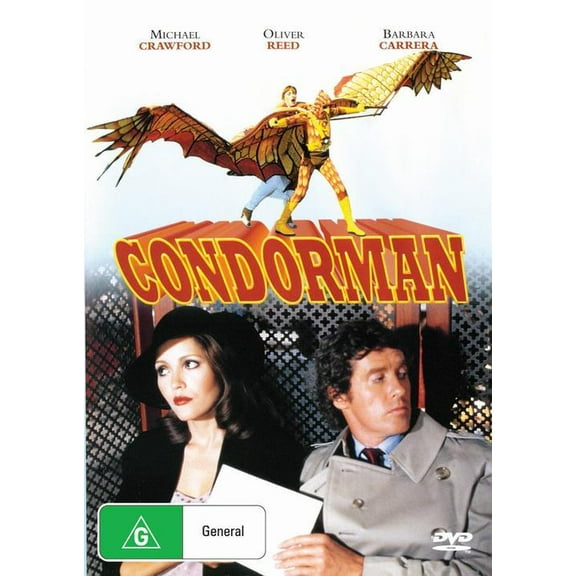 La Entertainment - Condorman [DIGITAL VIDEO DISC]