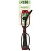 Zoom Eco Wide Red/blk 1.50
