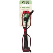 Zoom Eco Wide Red/blk 1.50