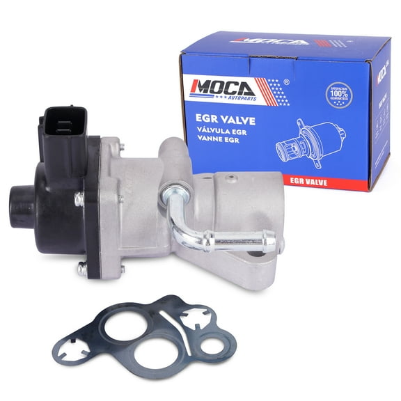 MOCA AUTOPARTS EGV1025 Exhaust Gas Recirculation EGR Valve Fit for 2009-2019 Ford Escape 2.5L & 2010-2020 Ford Fusion 2.5L & 2009-2013 Mazda 6 2.5L