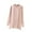 Pink, variant on Kaemgyyd Womens Casual Sweatshirt Dress Fleece Lined Long Sleeve Crew Neck Tunic Dress Fall Winter Thermal Pullover Mini Dress
