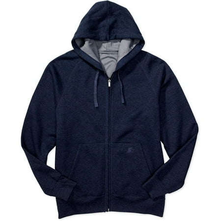 Starter - Men's Fleece Zip Hoodie