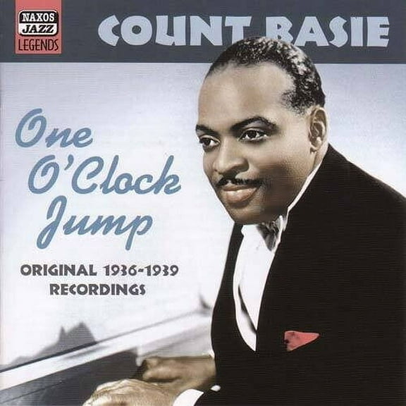 Count Basie - One O'Clock Jump - Music & Performance - CD