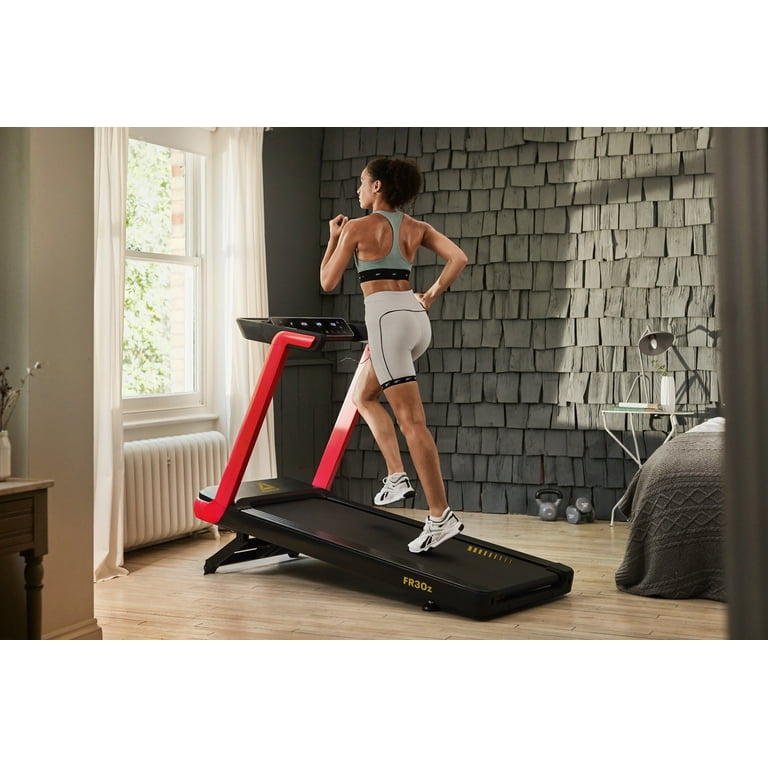 リ−ボック トレッドミル FR30z RVFR-10421BKZ120 Amazon | Reebok(リーボック) トレッドミル FR30 zwift RVFR