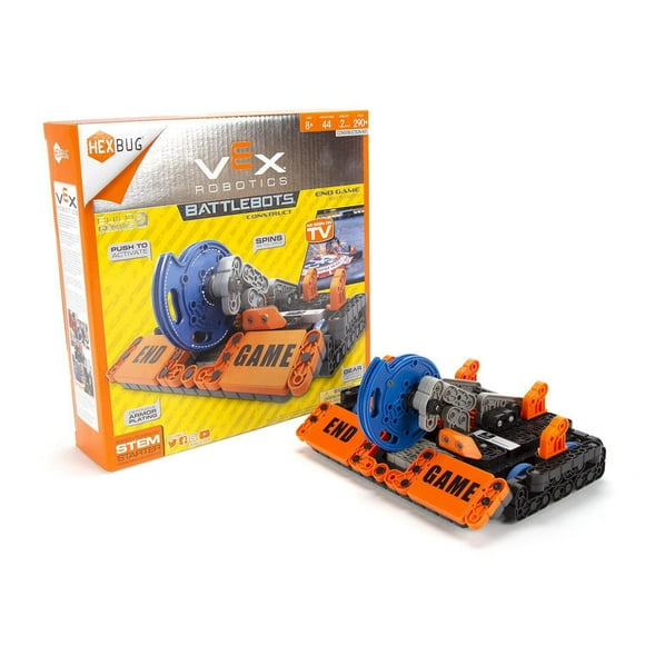VEX BattleBots End Game