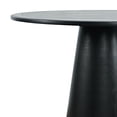 thumbnail image 5 of Jofran Gwen Luxury Mid-Century Modern Five Piece Counter Height Dining Set with Upholstered Barstools, 5 of 10