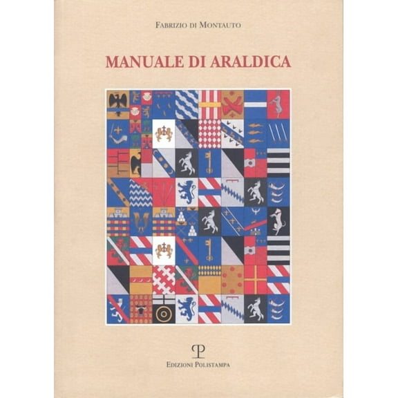 Manuale Di Araldica (Paperback)