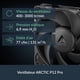 thumbnail image 3 of Enfriador de CPU ARCTIC Liquid Freezer III Pro 360 AIO 3x120 mm negro, 3 of 8