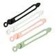 thumbnail image 2 of Bridas De Gestión De Cables, Bridas De Organización De Cables Silicona Suave Fijación Firme Evite Perder Reutilizable Para Uso Doméstico ANGGREK Otros, 2 of 8